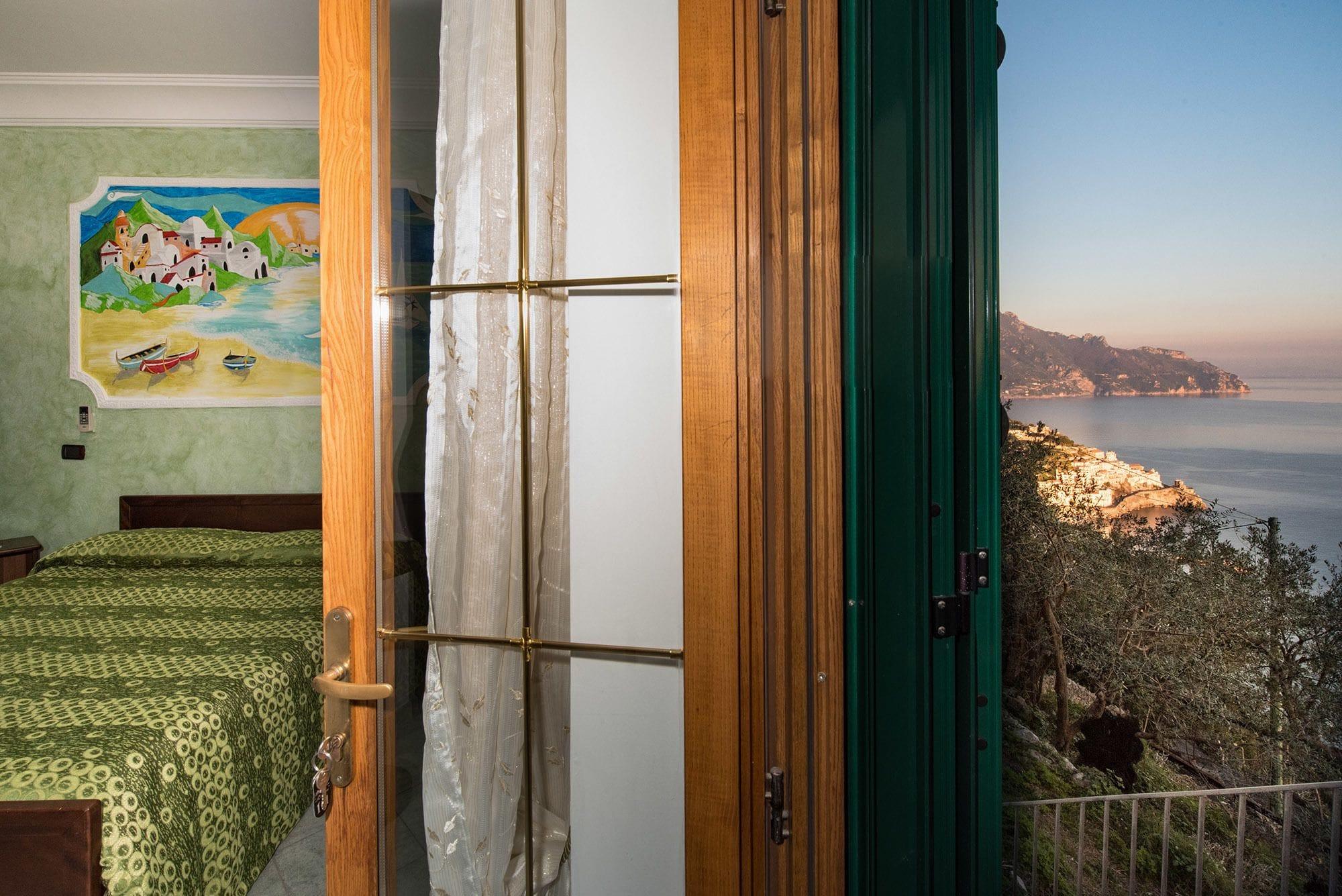 H.H.Le Palme Bed and Breakfast Αμάλφι Εξωτερικό φωτογραφία
