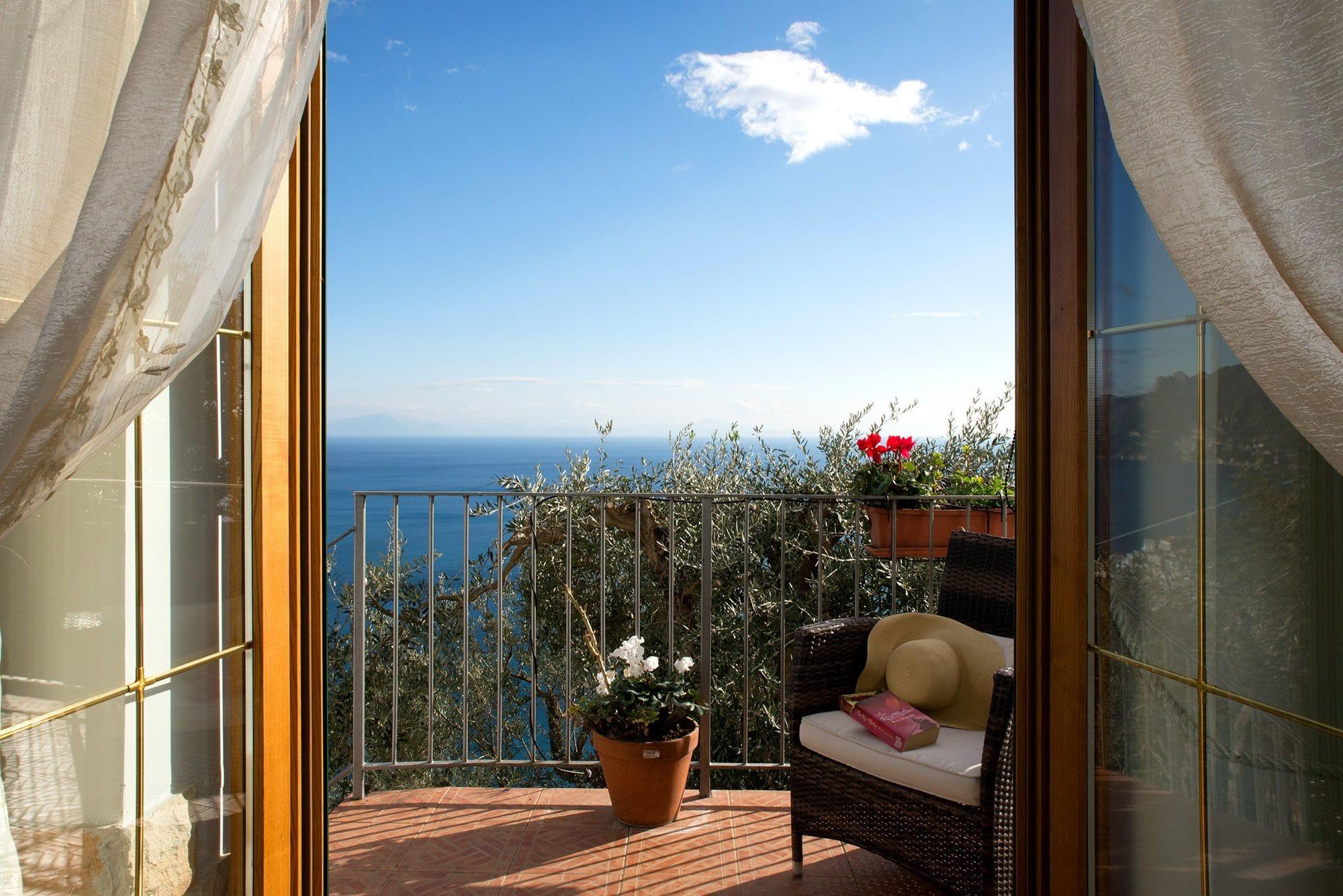 H.H.Le Palme Bed and Breakfast Αμάλφι Εξωτερικό φωτογραφία