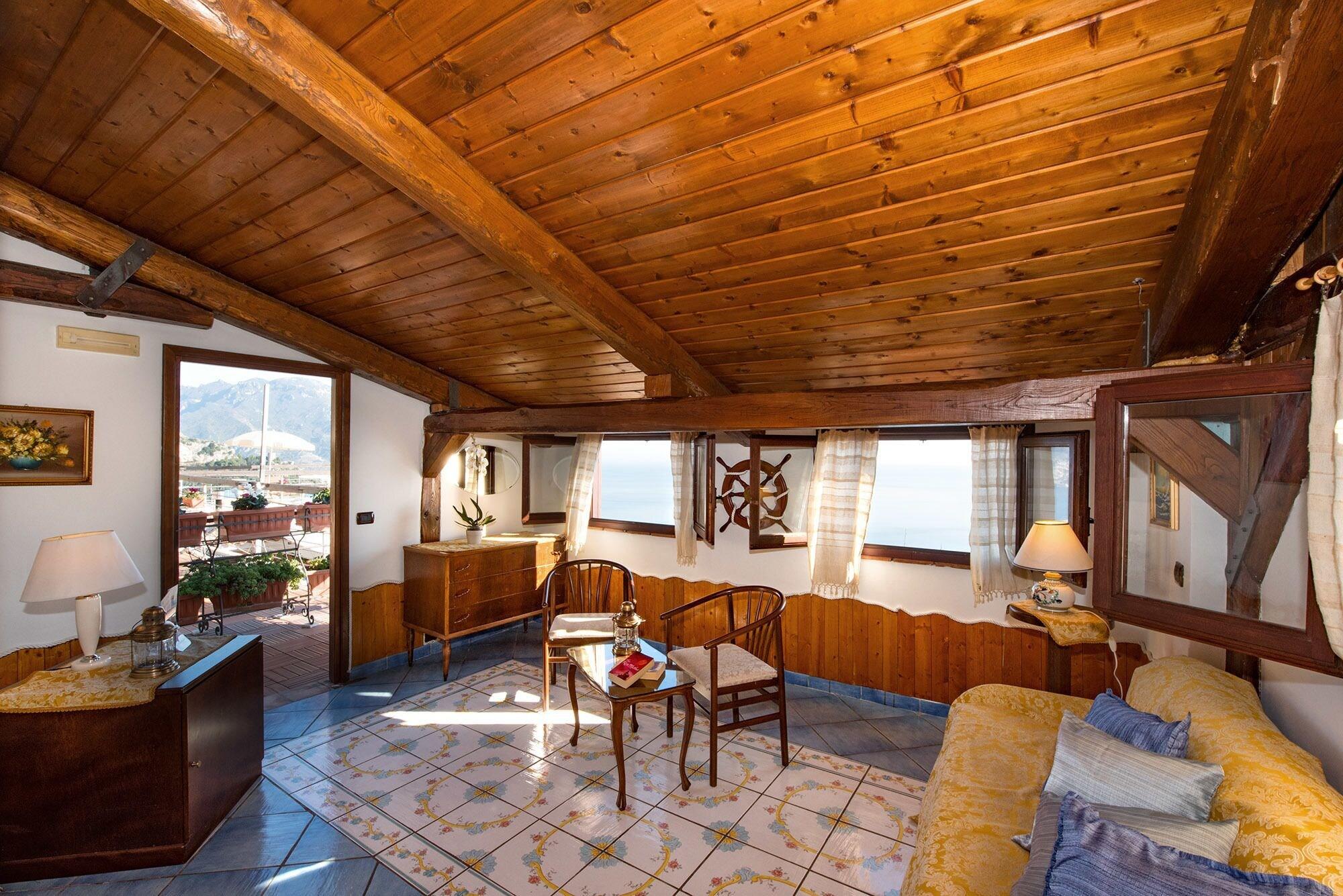 H.H.Le Palme Bed and Breakfast Αμάλφι Εξωτερικό φωτογραφία
