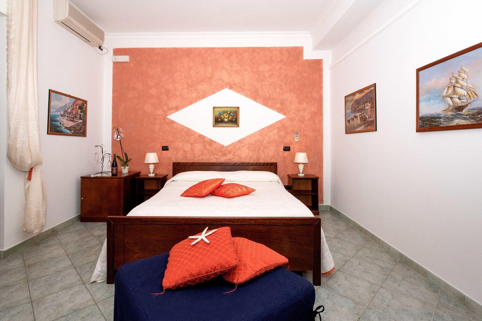 H.H.Le Palme Bed and Breakfast Αμάλφι Εξωτερικό φωτογραφία