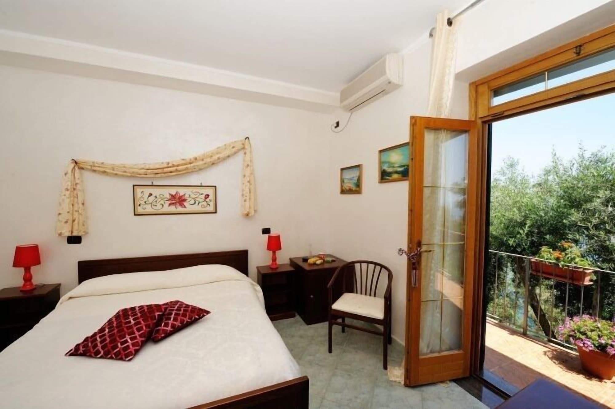 H.H.Le Palme Bed and Breakfast Αμάλφι Εξωτερικό φωτογραφία
