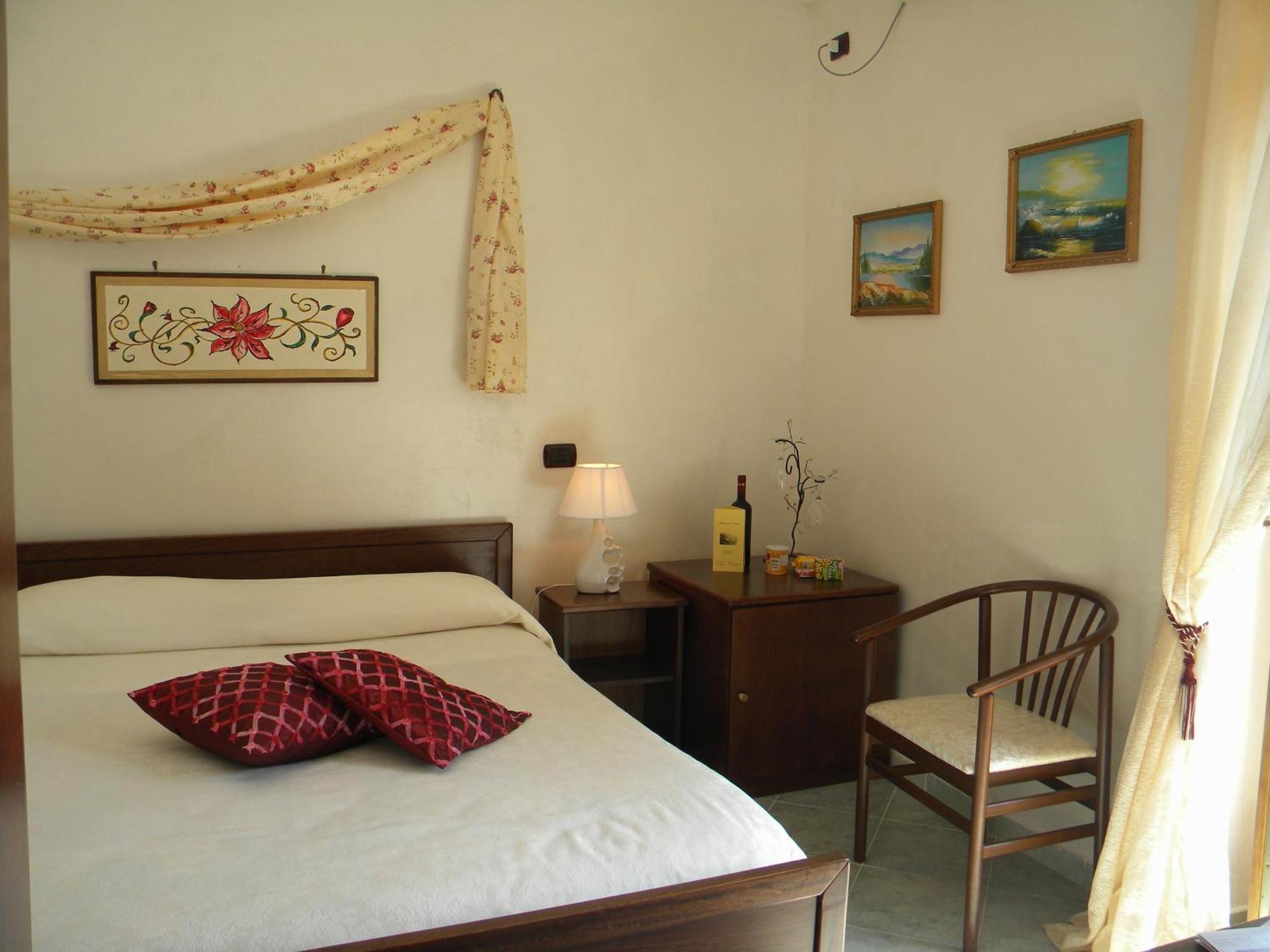 H.H.Le Palme Bed and Breakfast Αμάλφι Εξωτερικό φωτογραφία