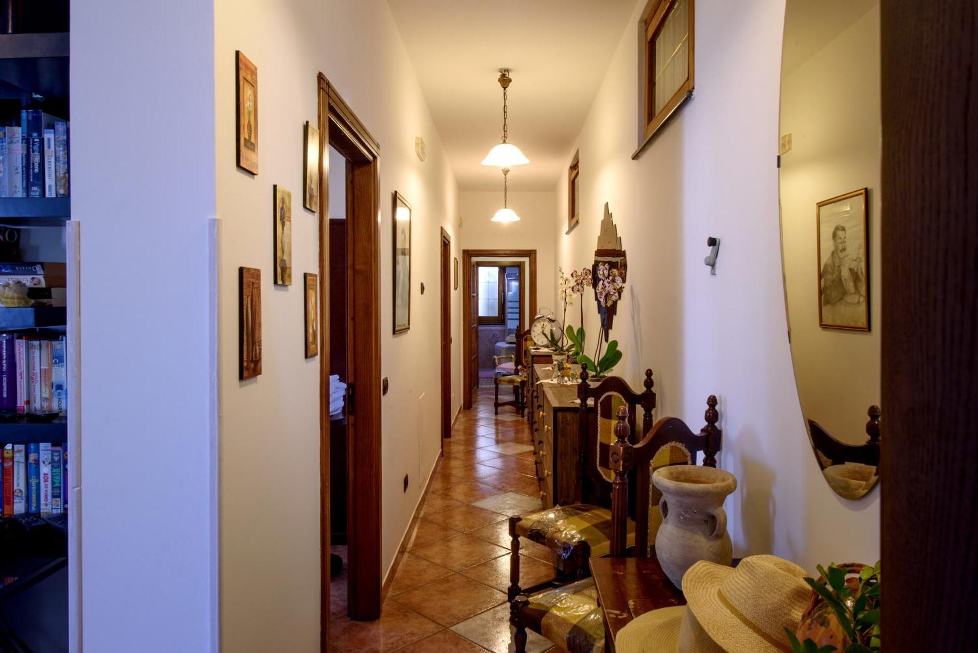 H.H.Le Palme Bed and Breakfast Αμάλφι Εξωτερικό φωτογραφία