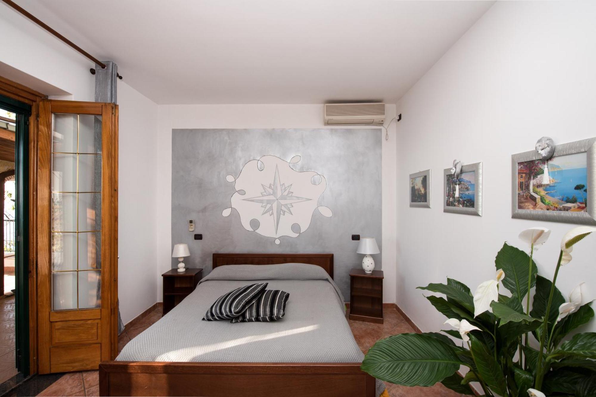 H.H.Le Palme Bed and Breakfast Αμάλφι Εξωτερικό φωτογραφία