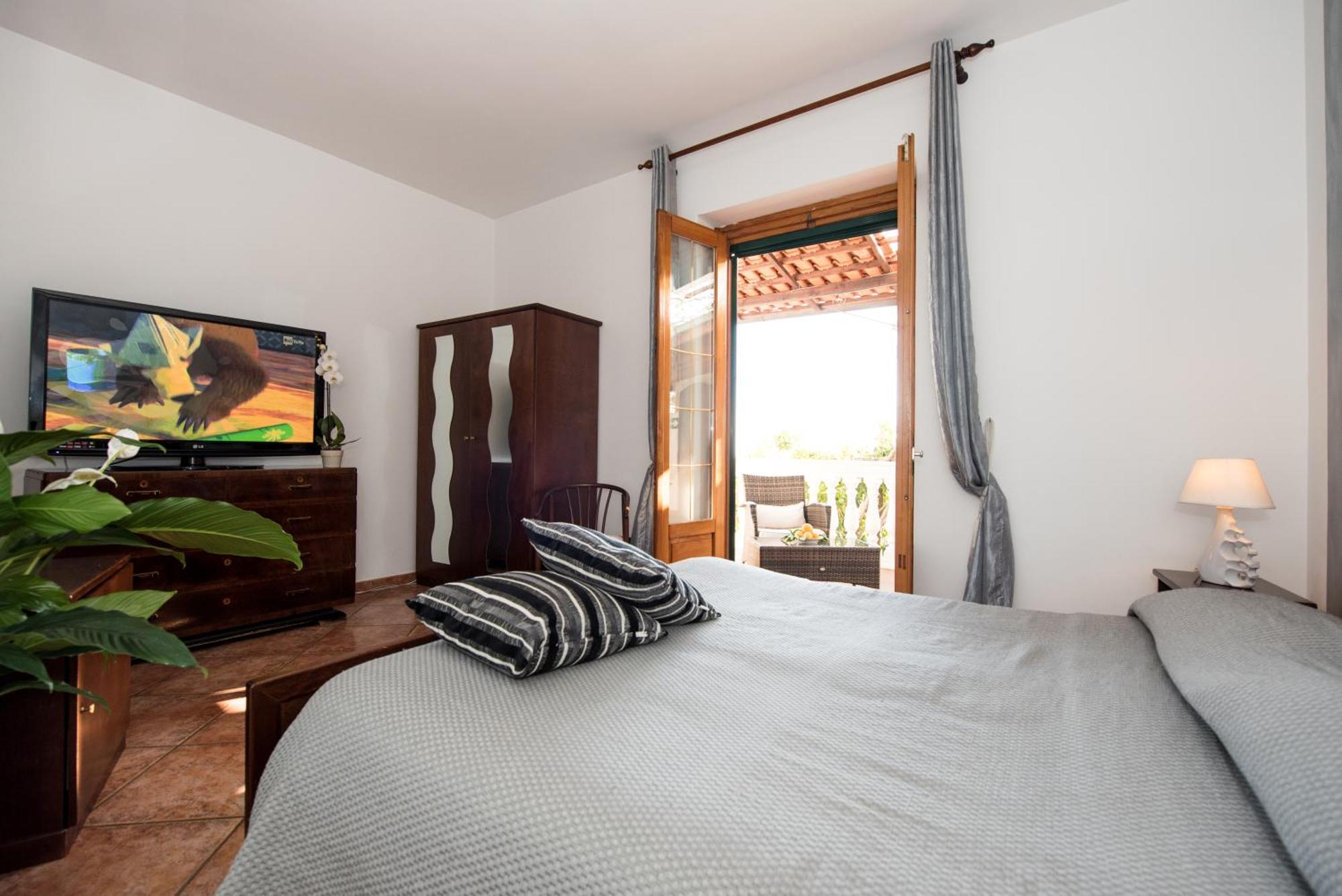 H.H.Le Palme Bed and Breakfast Αμάλφι Εξωτερικό φωτογραφία