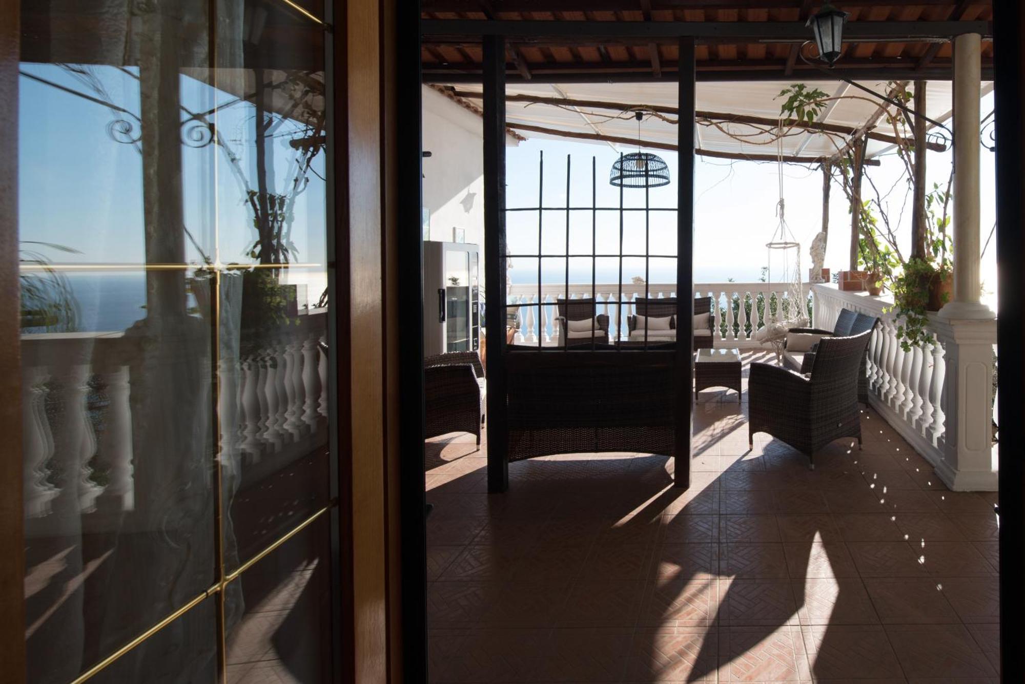 H.H.Le Palme Bed and Breakfast Αμάλφι Εξωτερικό φωτογραφία