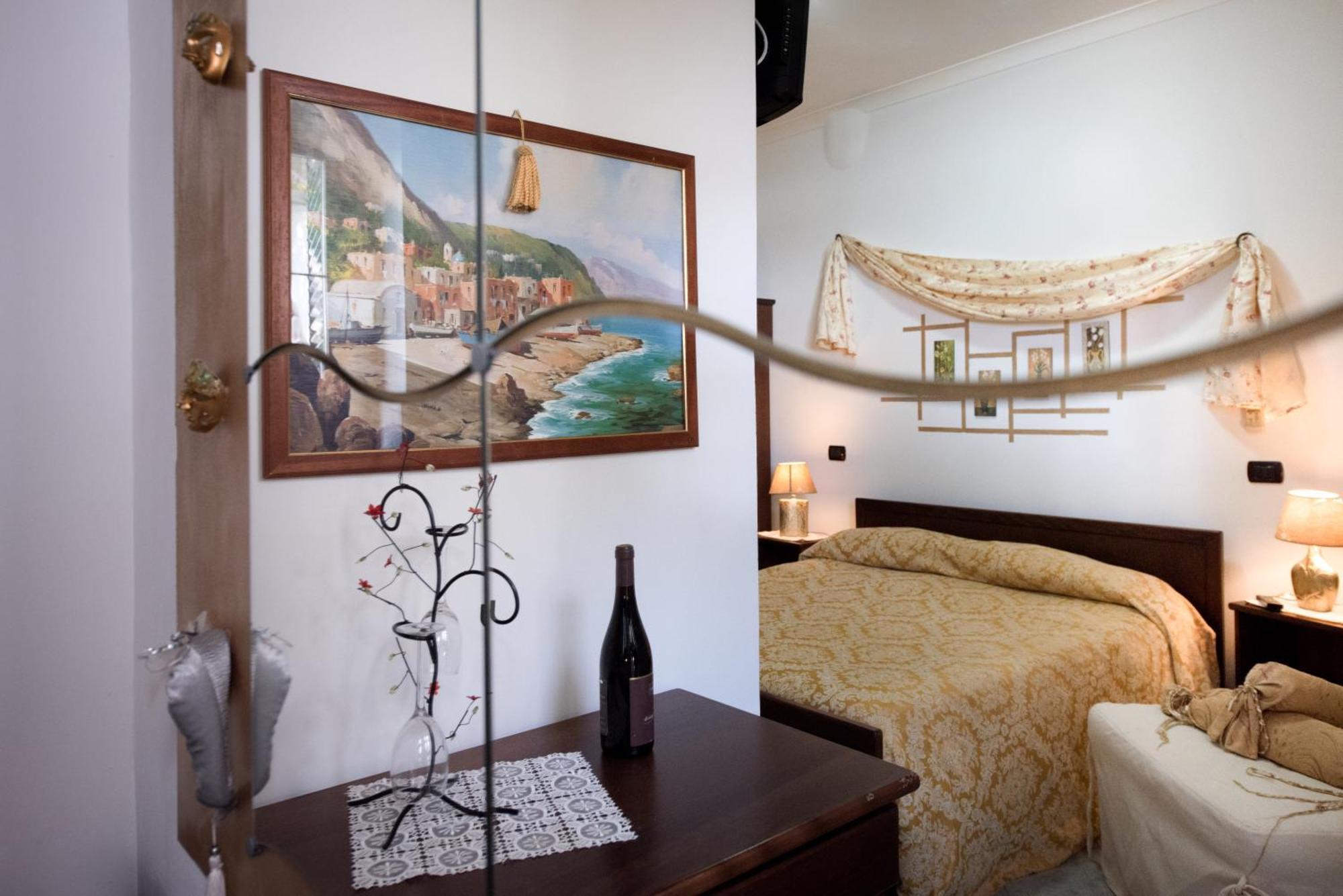 H.H.Le Palme Bed and Breakfast Αμάλφι Εξωτερικό φωτογραφία