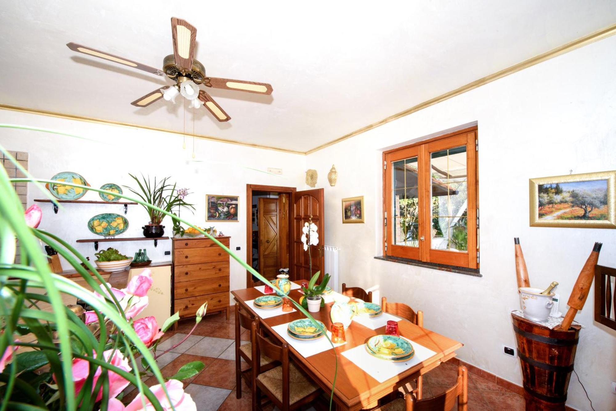 H.H.Le Palme Bed and Breakfast Αμάλφι Εξωτερικό φωτογραφία