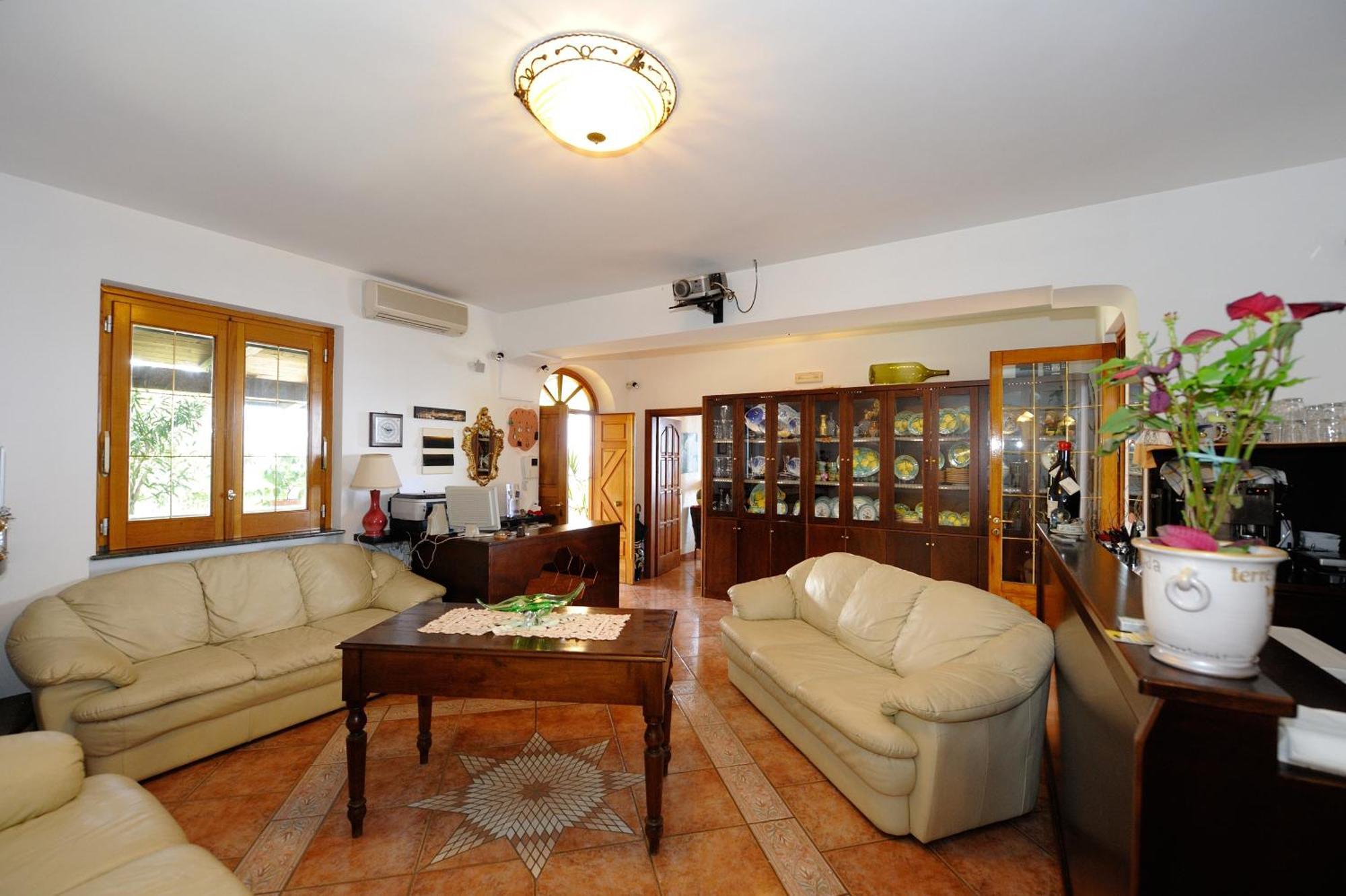 H.H.Le Palme Bed and Breakfast Αμάλφι Εξωτερικό φωτογραφία