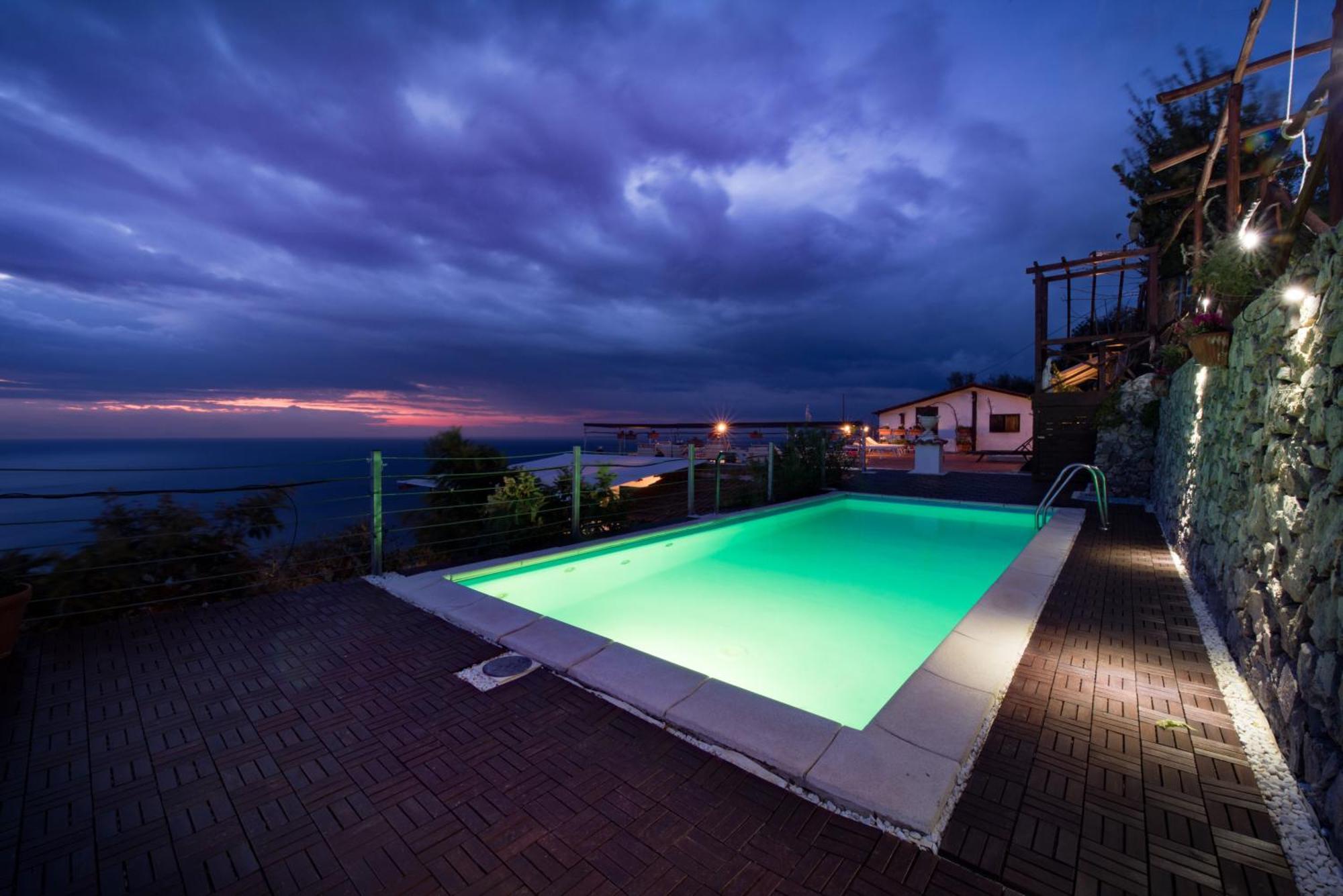 H.H.Le Palme Bed and Breakfast Αμάλφι Εξωτερικό φωτογραφία