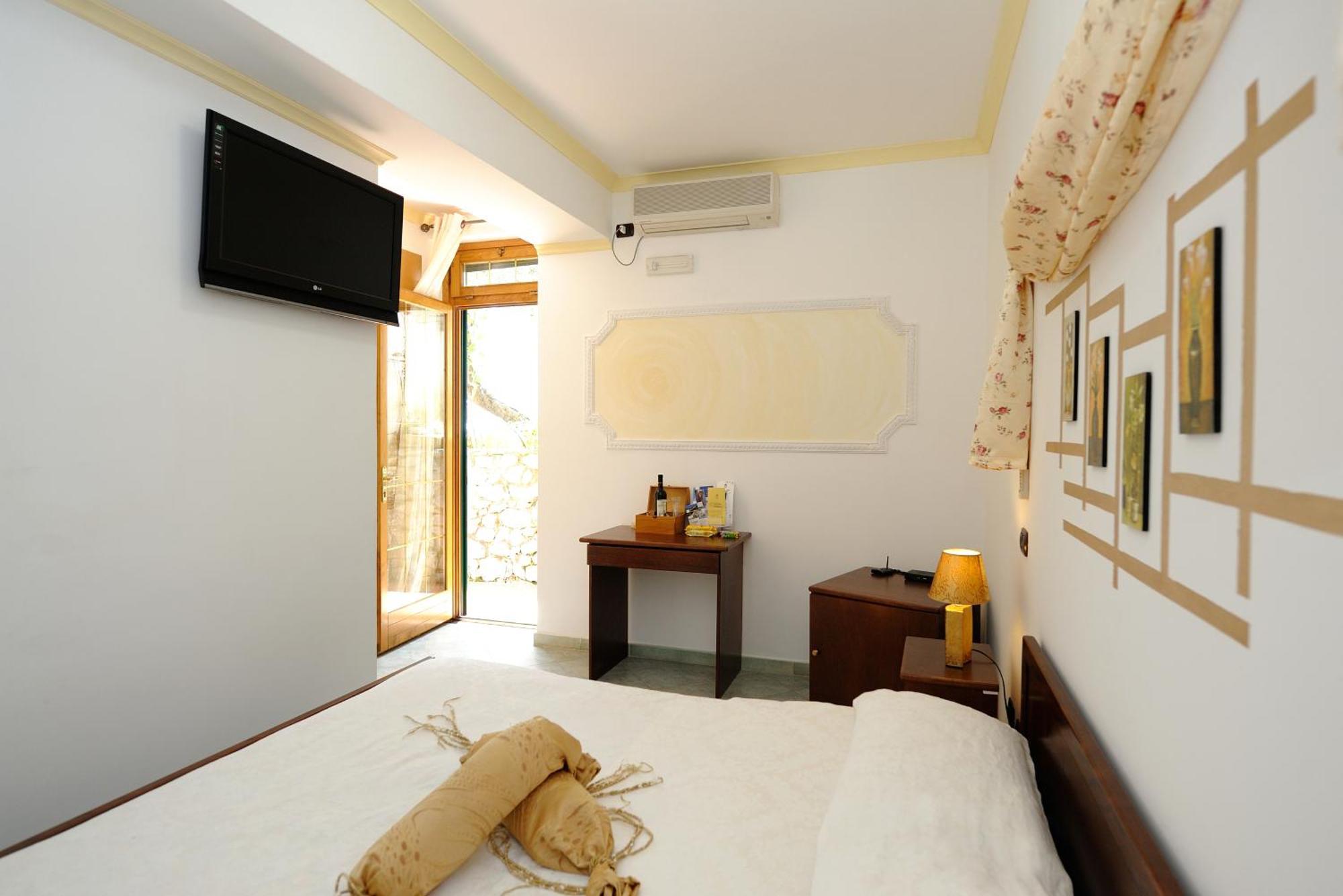 H.H.Le Palme Bed and Breakfast Αμάλφι Εξωτερικό φωτογραφία