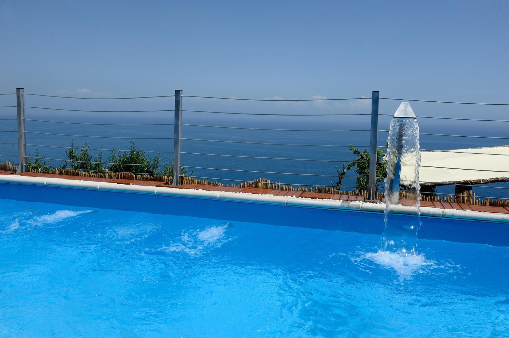 H.H.Le Palme Bed and Breakfast Αμάλφι Εξωτερικό φωτογραφία
