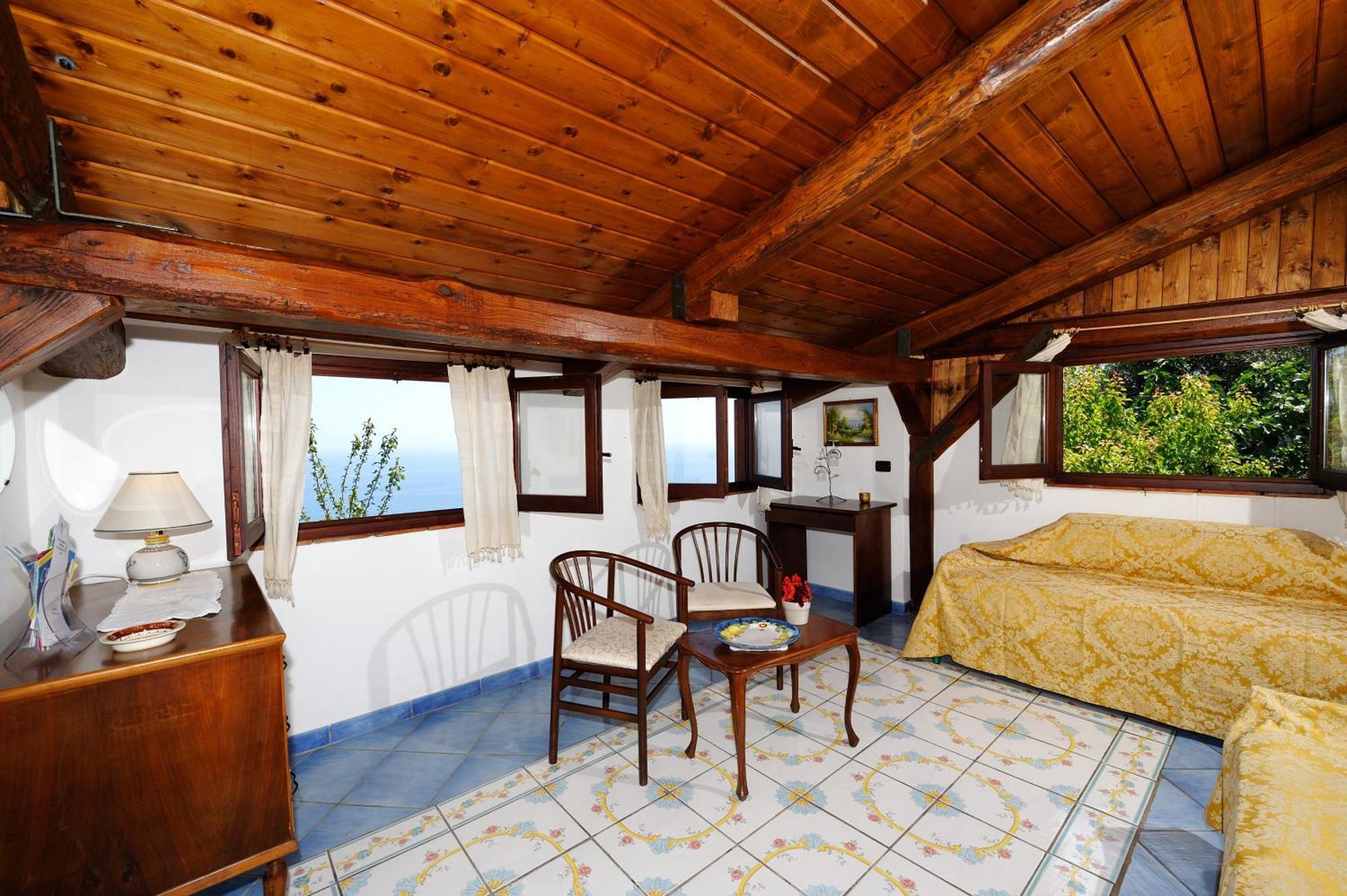 H.H.Le Palme Bed and Breakfast Αμάλφι Εξωτερικό φωτογραφία
