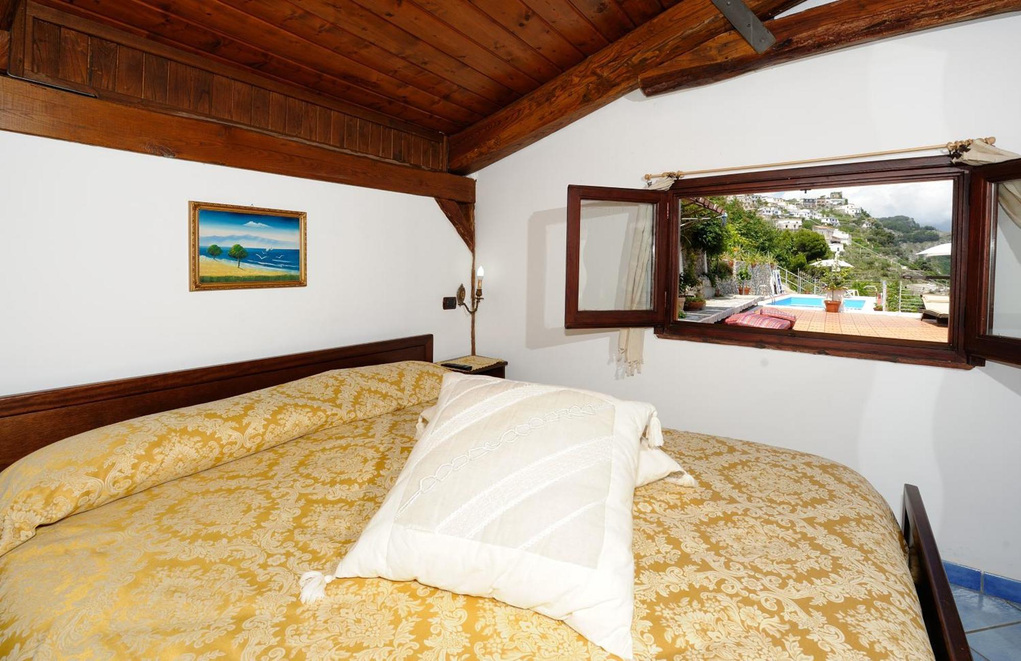 H.H.Le Palme Bed and Breakfast Αμάλφι Εξωτερικό φωτογραφία