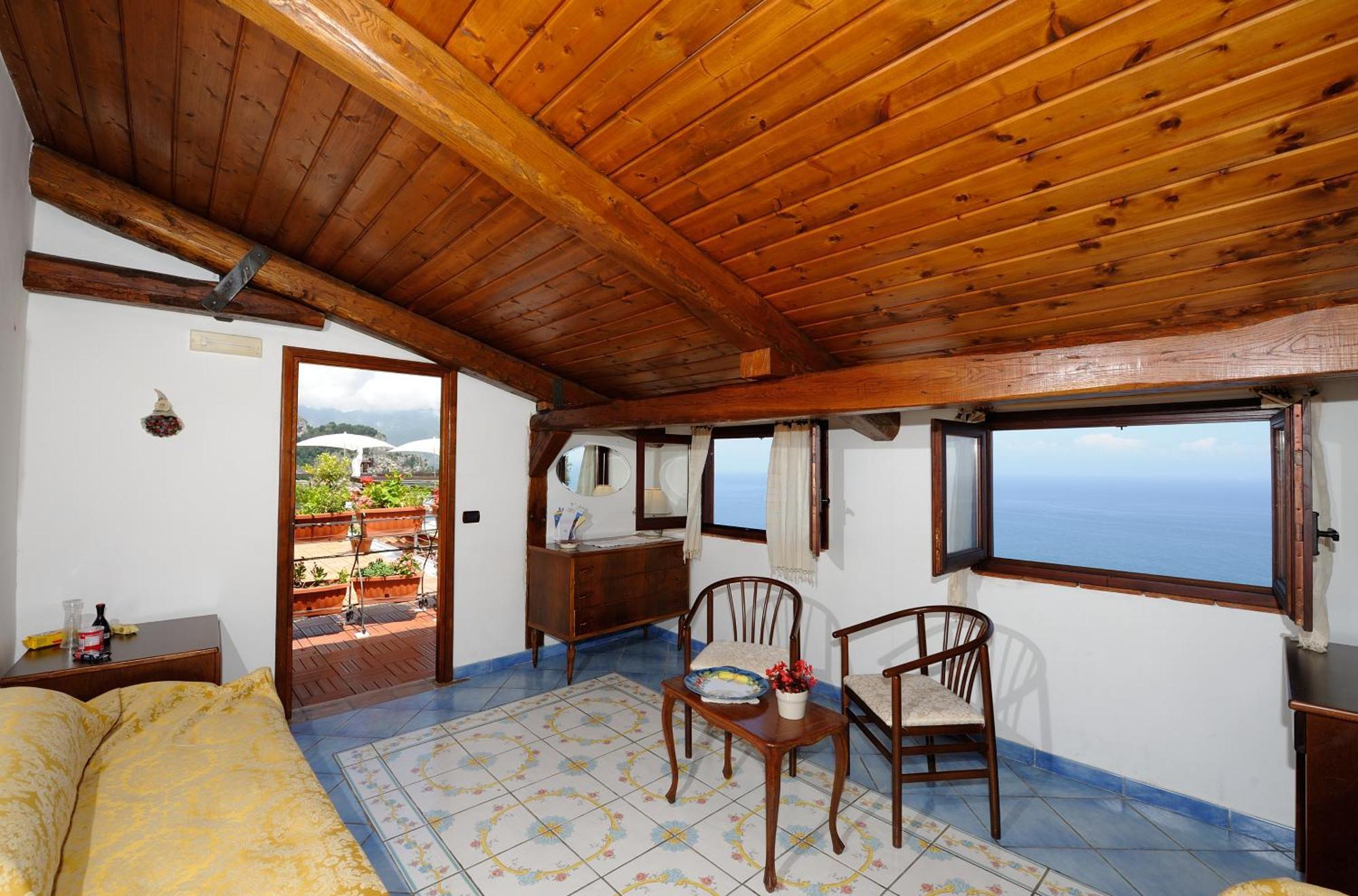 H.H.Le Palme Bed and Breakfast Αμάλφι Εξωτερικό φωτογραφία