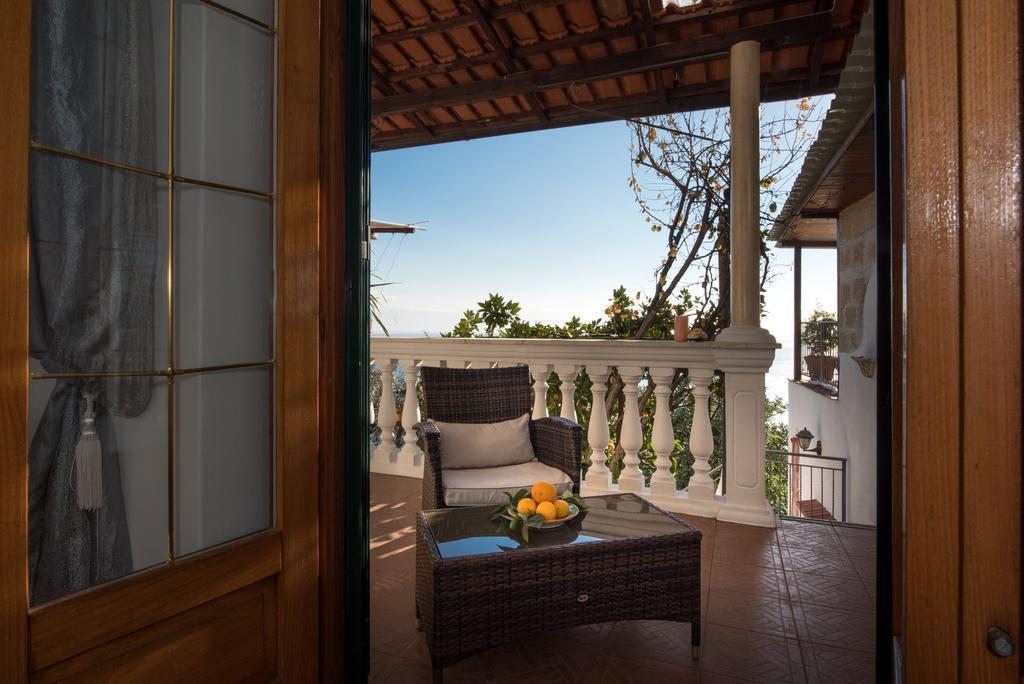 H.H.Le Palme Bed and Breakfast Αμάλφι Εξωτερικό φωτογραφία