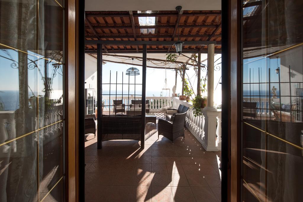 H.H.Le Palme Bed and Breakfast Αμάλφι Εξωτερικό φωτογραφία