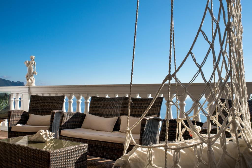 H.H.Le Palme Bed and Breakfast Αμάλφι Εξωτερικό φωτογραφία